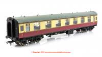 39-240 Bachmann BR Mk1 FO First Open Coach number M3001 in BR Crimson & Cream livery